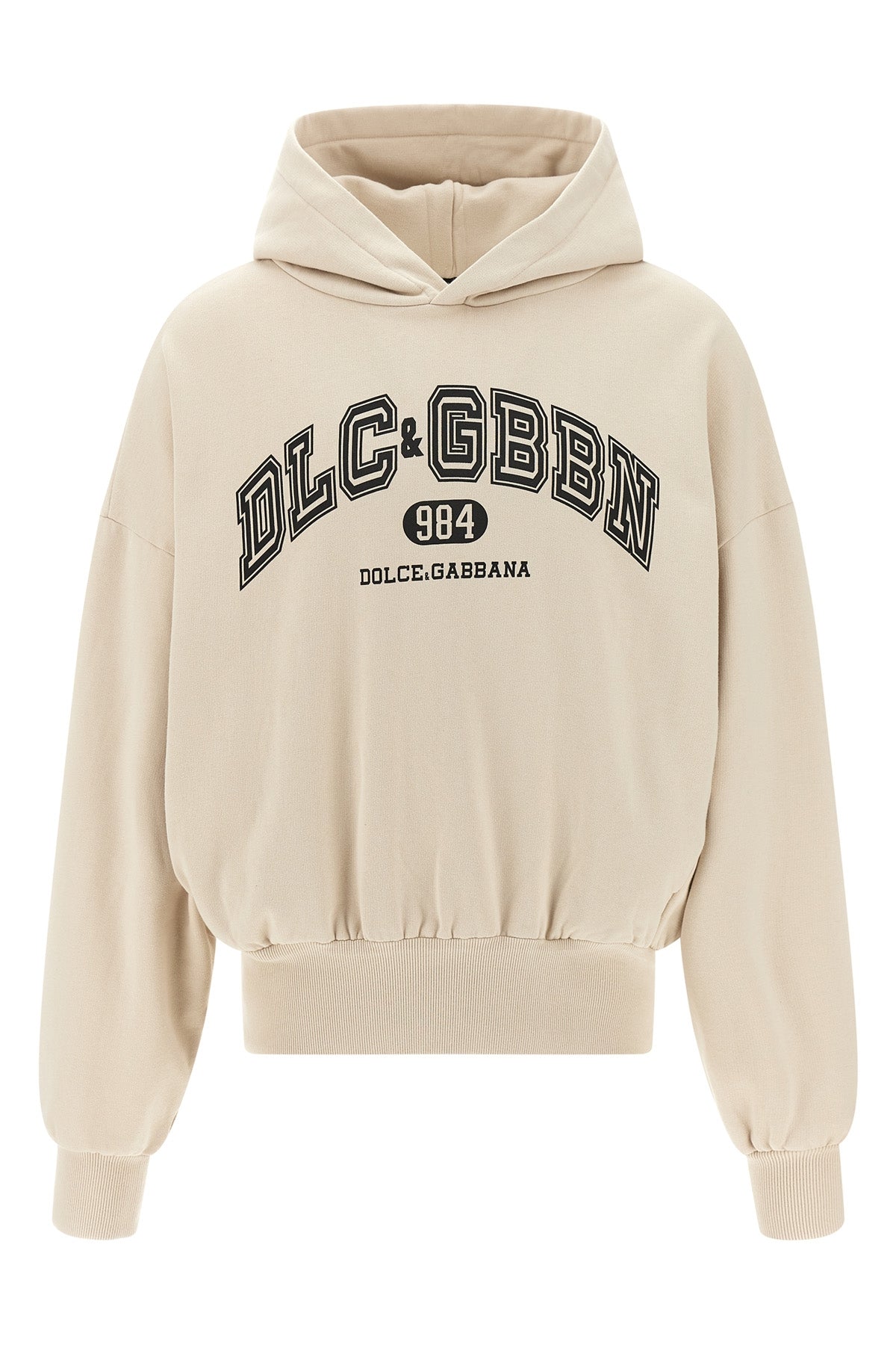 fleece cotton hoodie