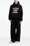 fleece cotton hoodie