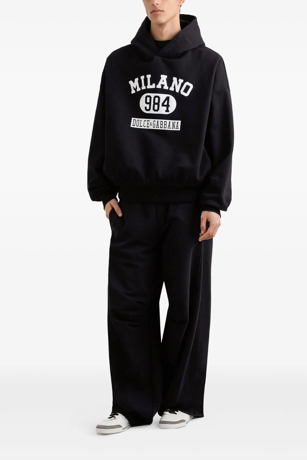 fleece cotton hoodie