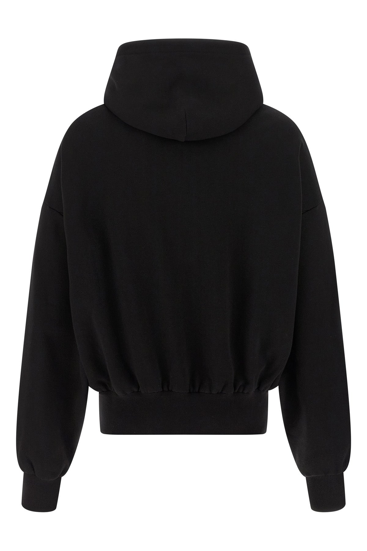 fleece cotton hoodie
