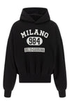 fleece cotton hoodie