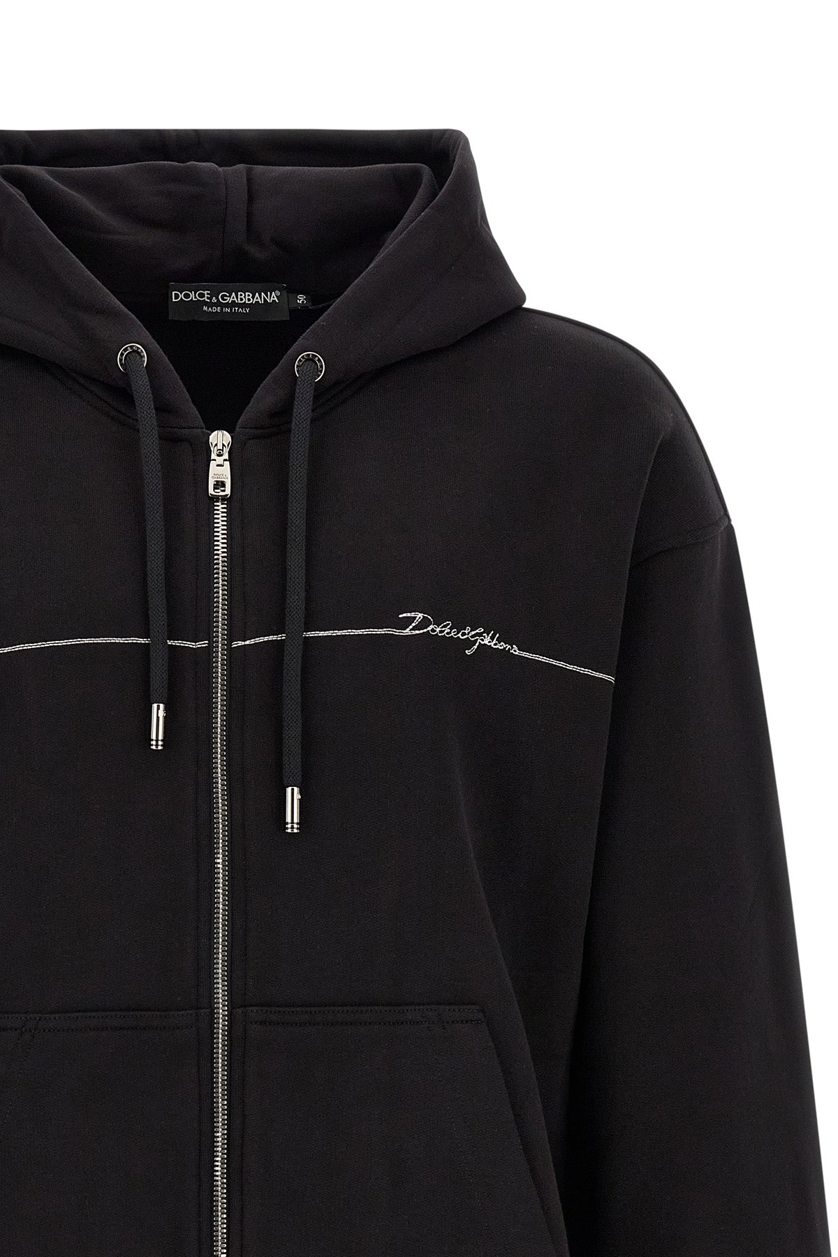 the dolce&gabbana hoodie