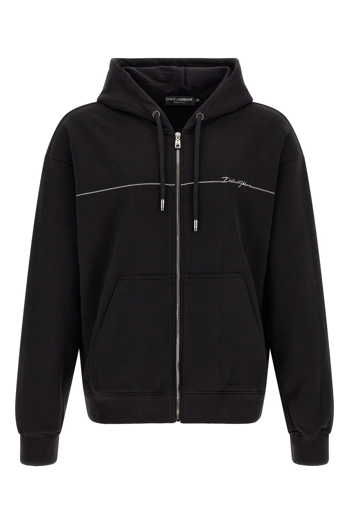 the dolce&gabbana hoodie