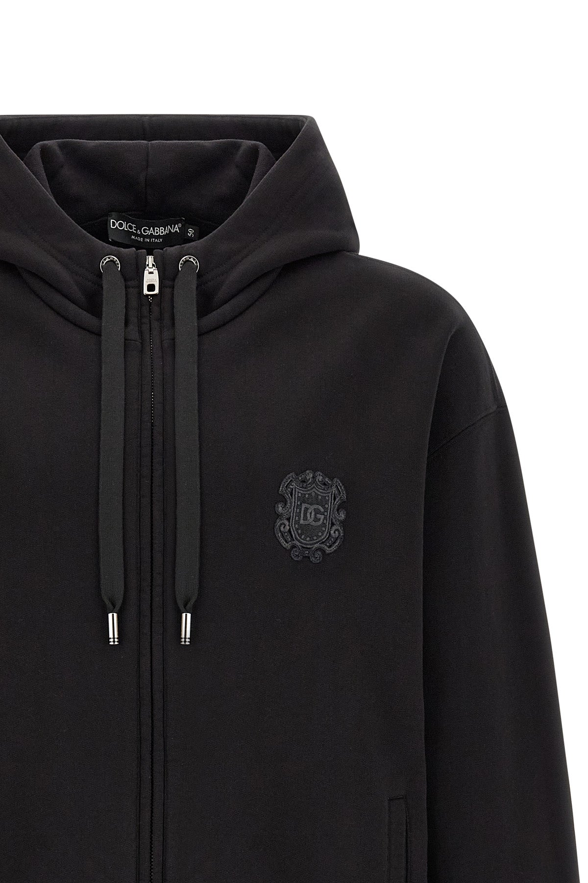 the dolce & gabbana hoodie