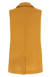 linen vest