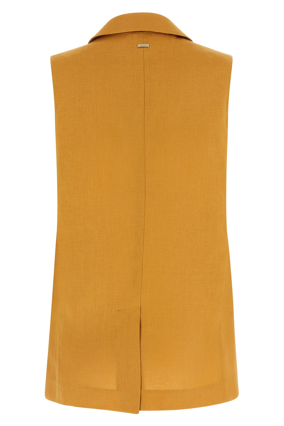 linen vest