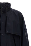 garrett jacket in water-repellent technical fabric