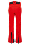 goldbergh pippa ski pants redefine alpine clothing through a streamlined silho