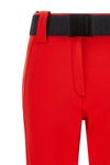 goldbergh pippa ski pants redefine alpine clothing through a streamlined silho