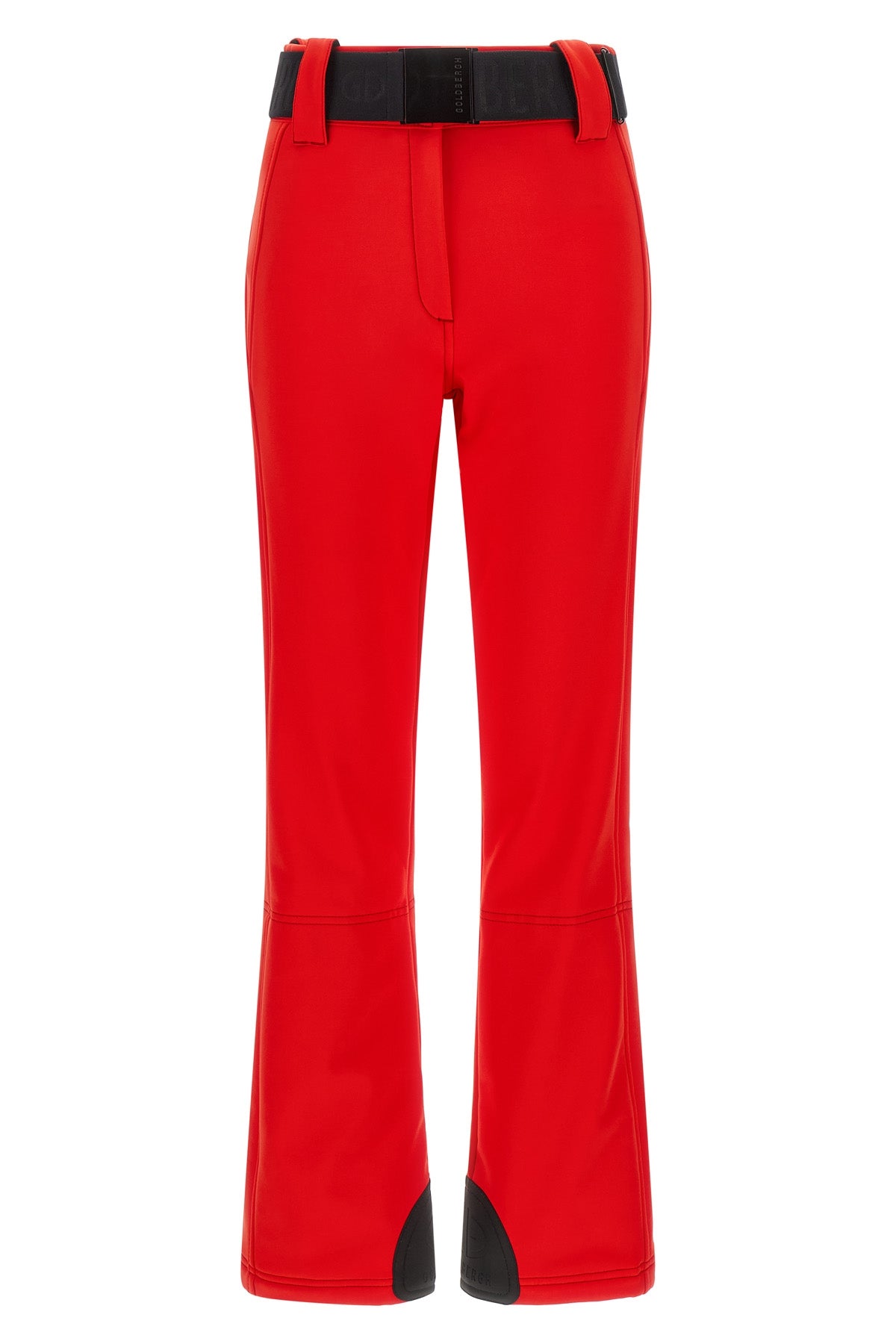 goldbergh pippa ski pants redefine alpine clothing through a streamlined silho