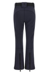 the goldbergh pippa ski pants redefine alpine clothing through a slim silhouet