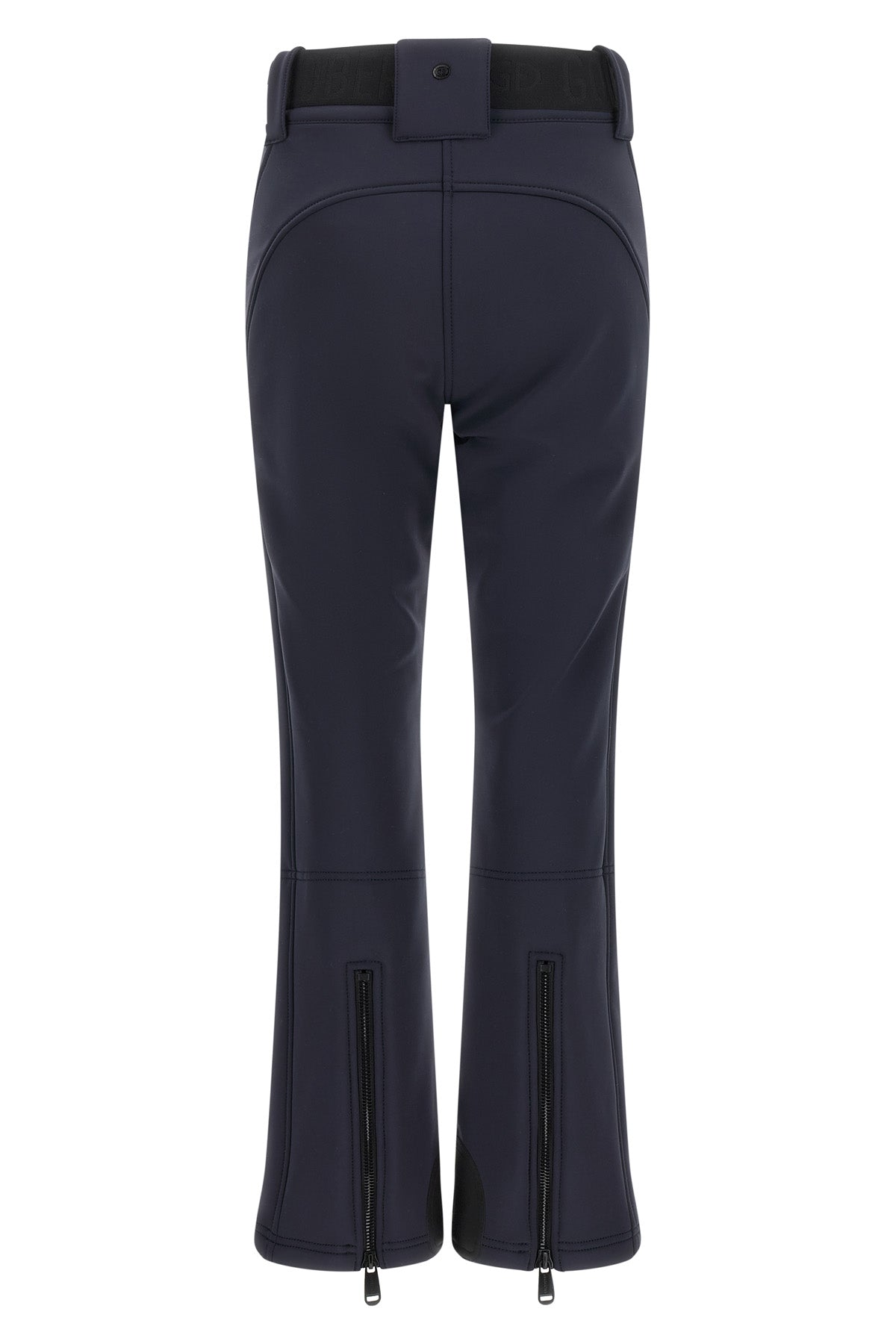 the goldbergh pippa ski pants redefine alpine clothing through a slim silhouet