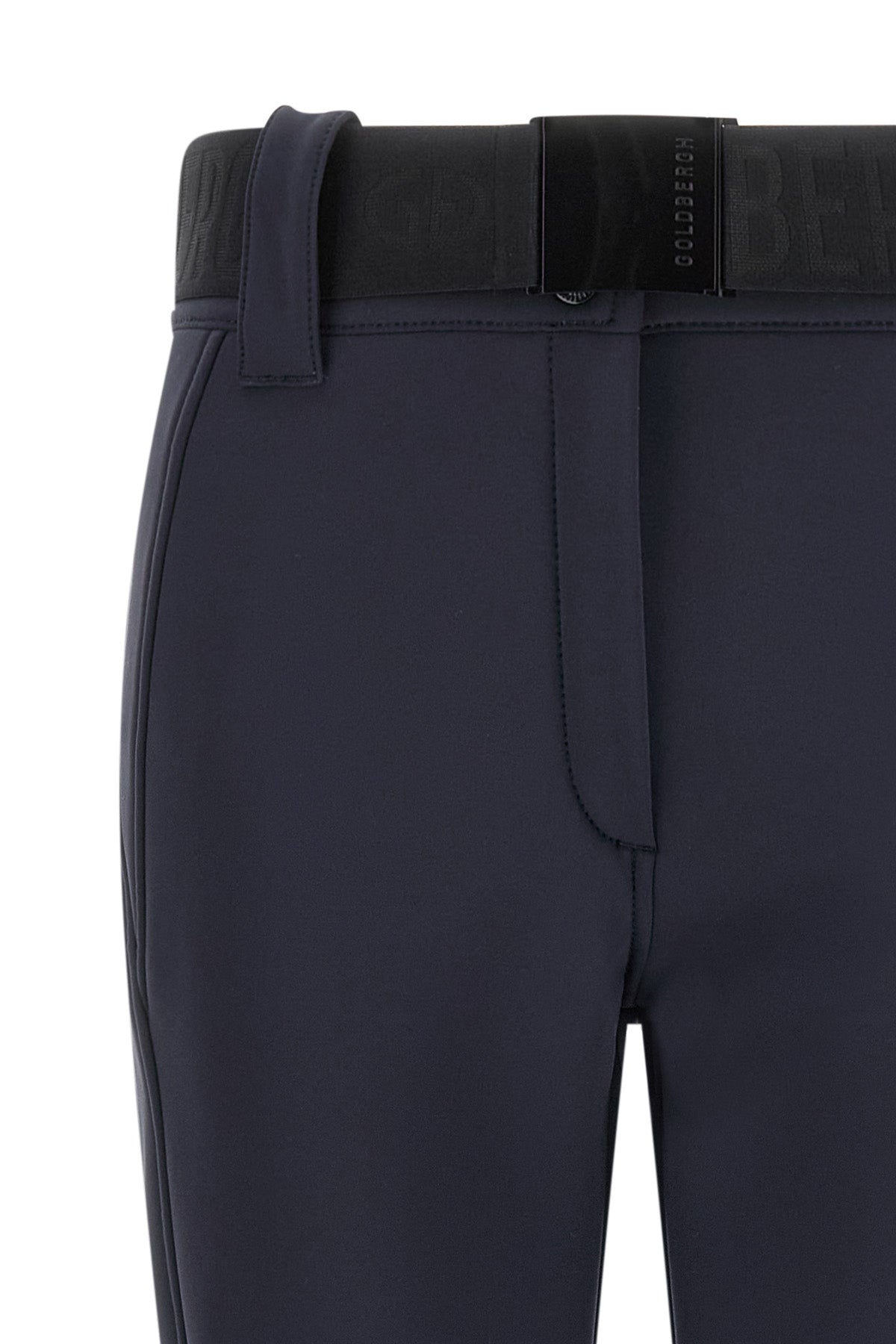 the goldbergh pippa ski pants redefine alpine clothing through a slim silhouet