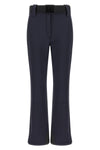 the goldbergh pippa ski pants redefine alpine clothing through a slim silhouet