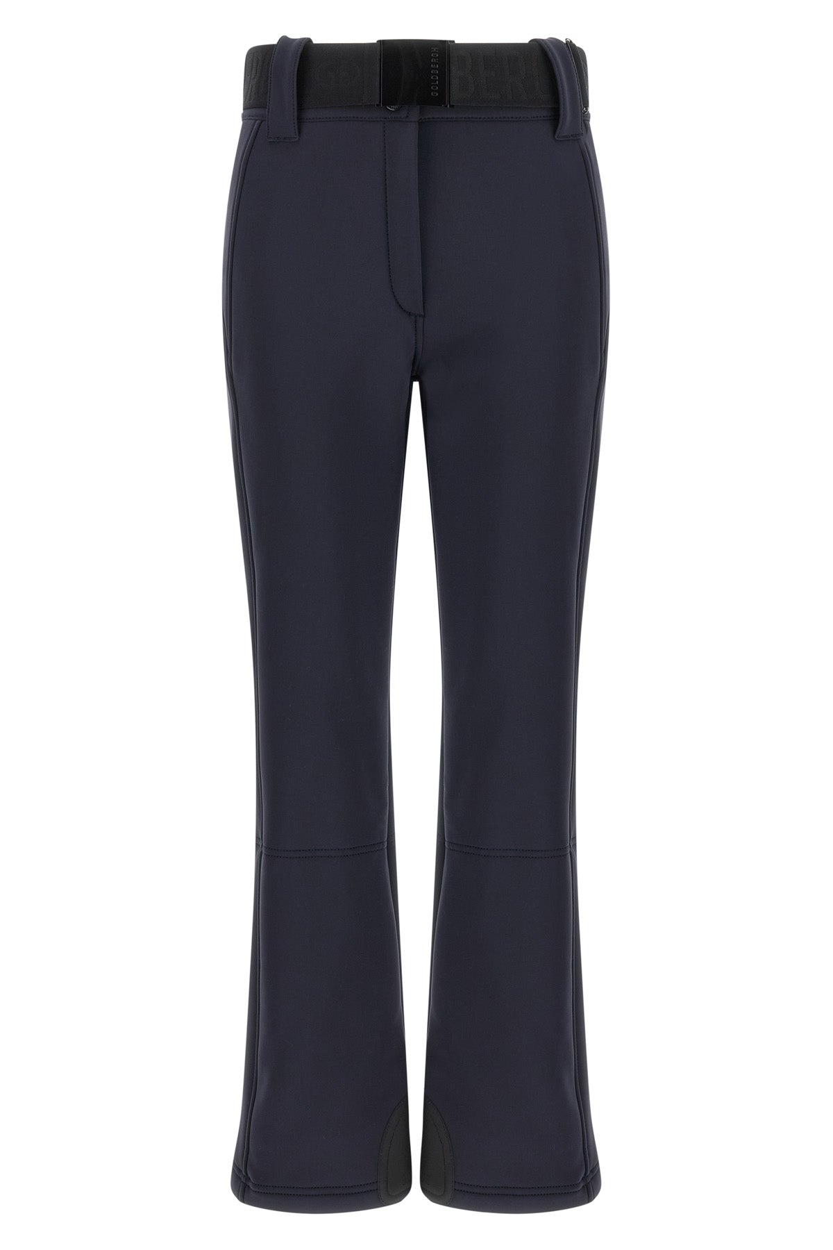 the goldbergh pippa ski pants redefine alpine clothing through a slim silhouet