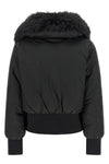 the goldbergh misake ski jacket redefines winter clothing through a structured