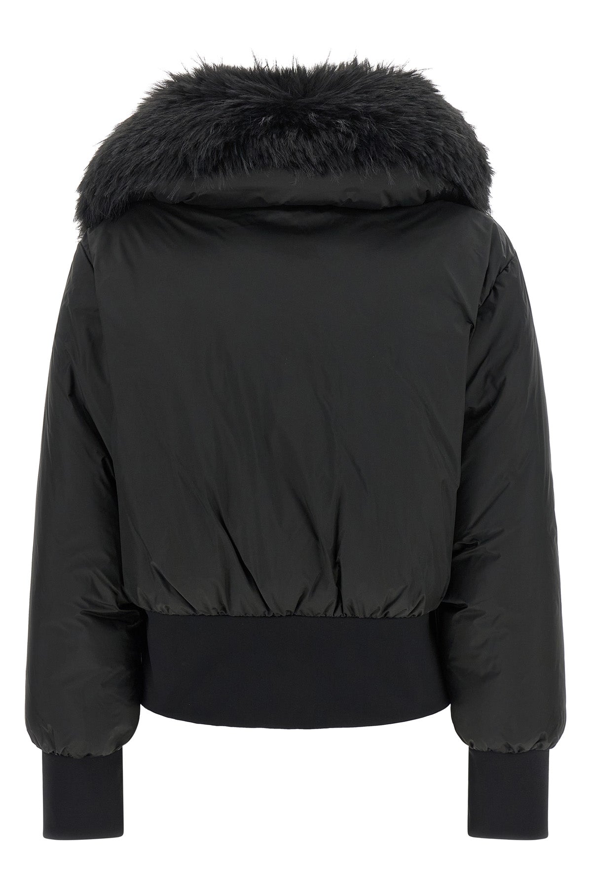the goldbergh misake ski jacket redefines winter clothing through a structured