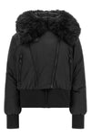 the goldbergh misake ski jacket redefines winter clothing through a structured