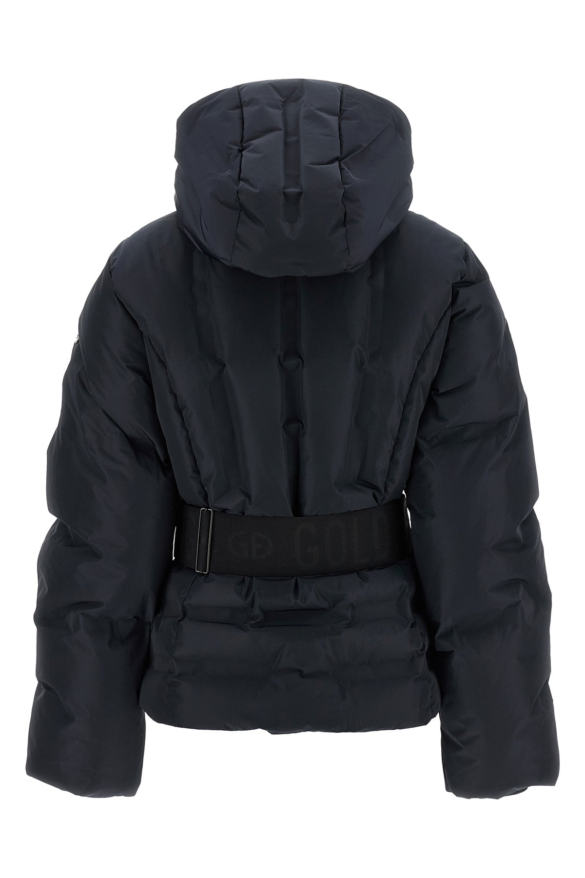 the goldbergh umi ski jacket redefines technical clothing through a sophistica