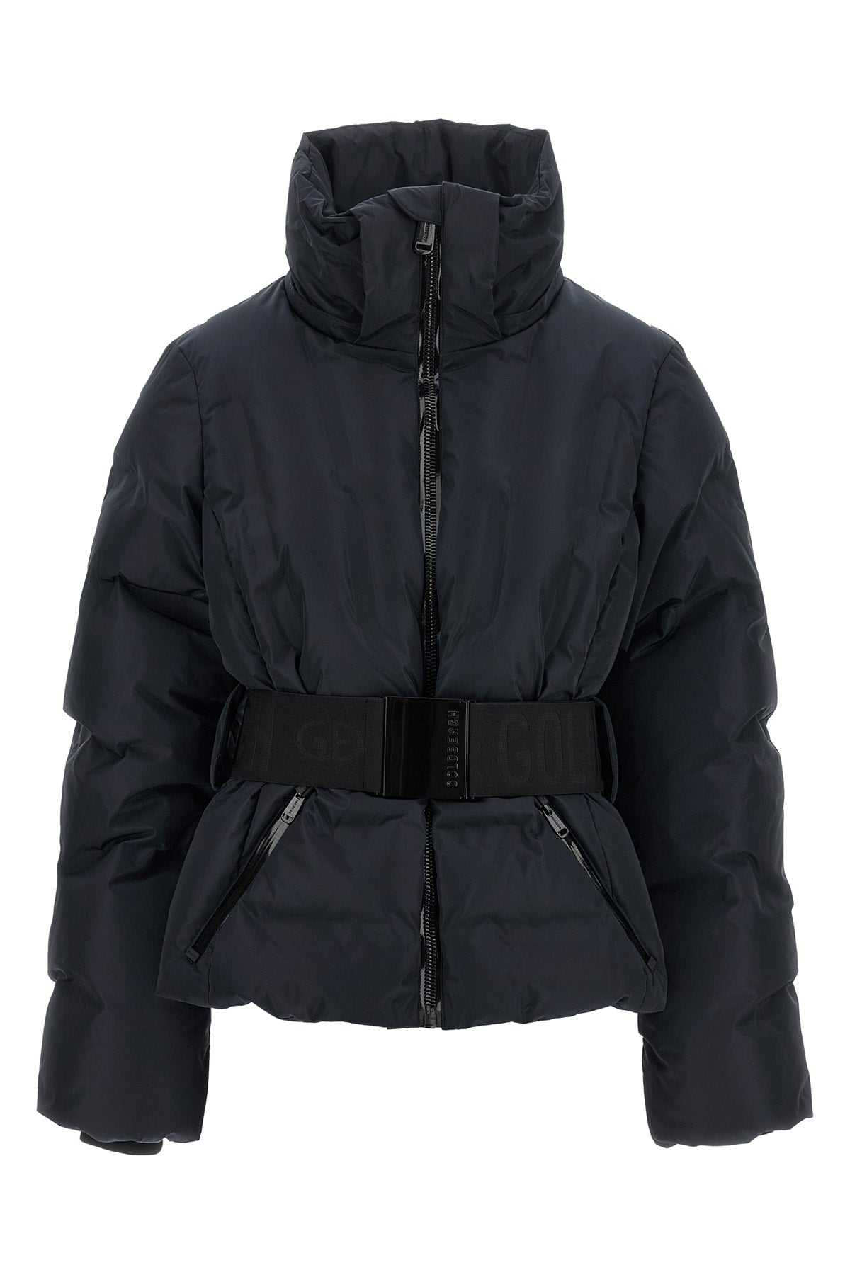 the goldbergh umi ski jacket redefines technical clothing through a sophistica