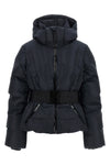 the goldbergh umi ski jacket redefines technical clothing through a sophistica