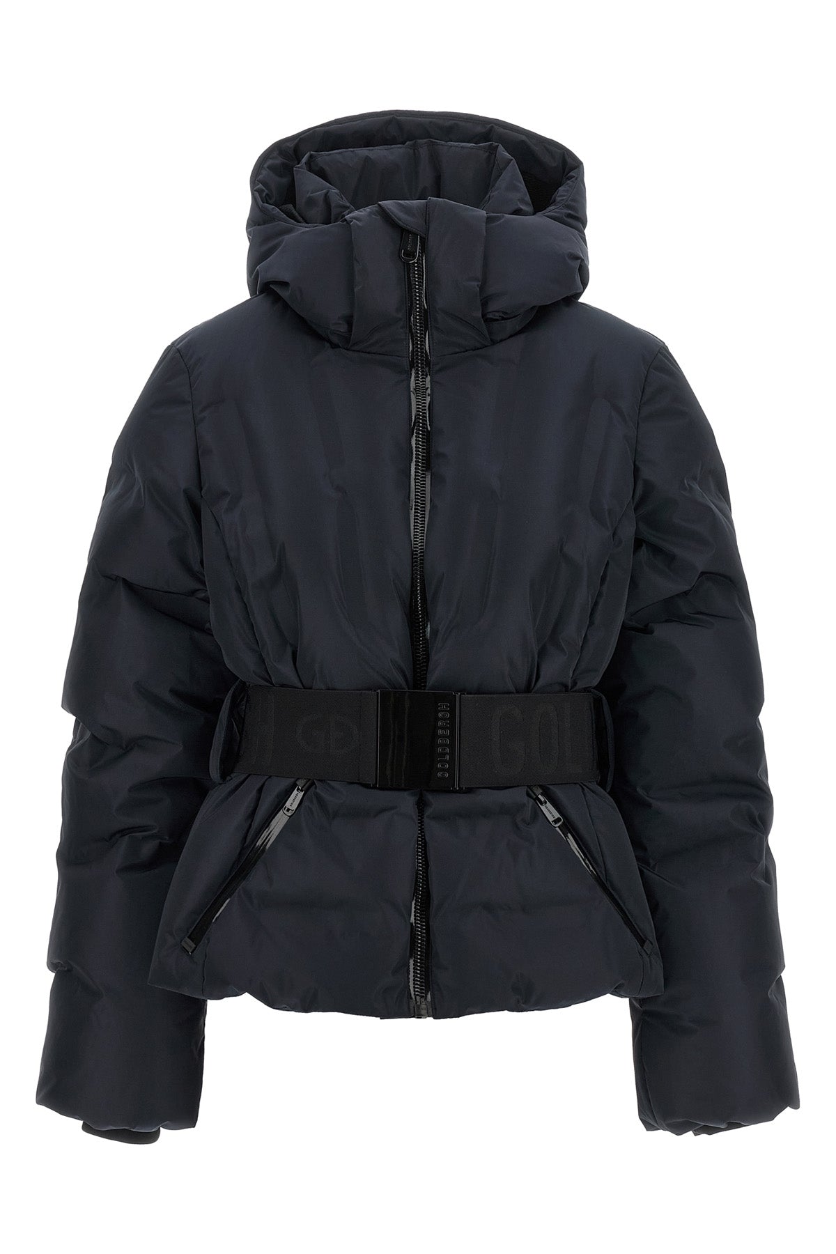 the goldbergh umi ski jacket redefines technical clothing through a sophistica