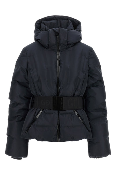 the goldbergh umi ski jacket redefines technical clothing through a sophistica
