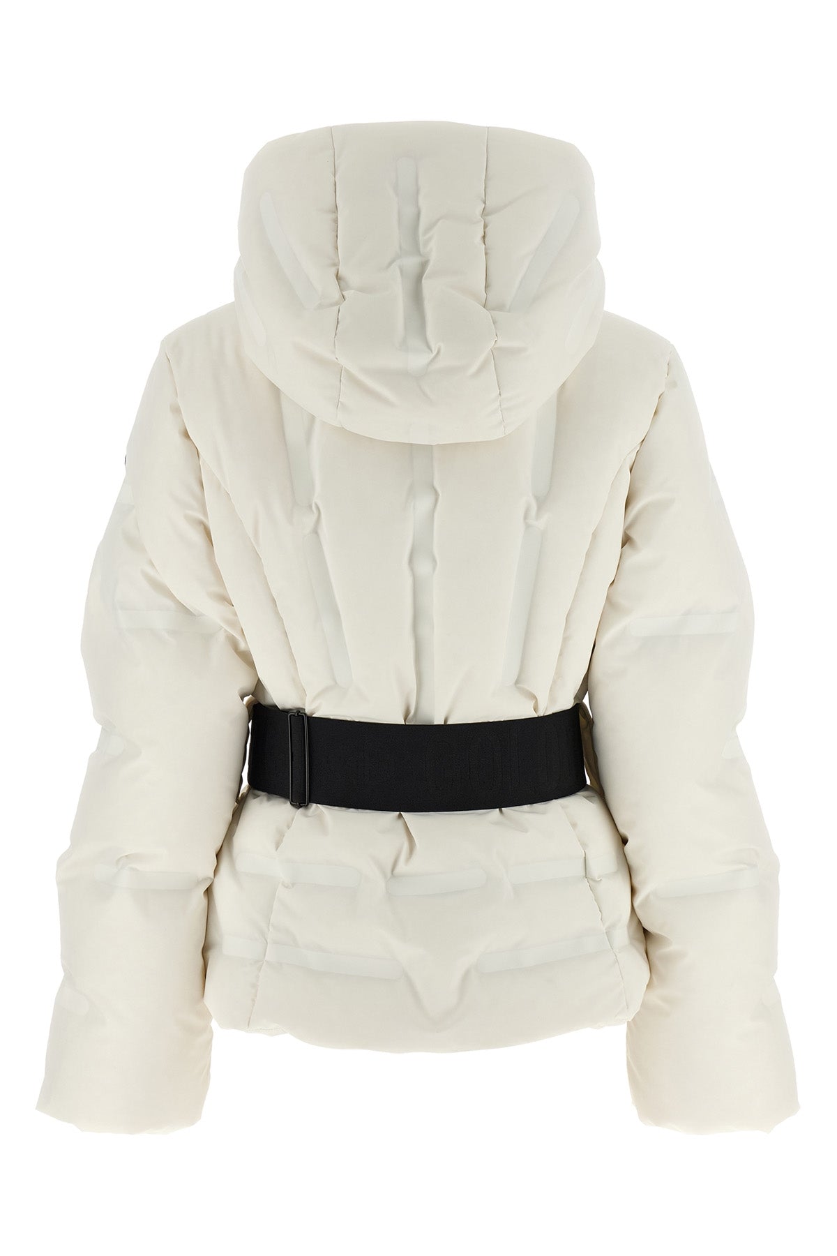 the goldbergh umi ski jacket redefines alpine elegance through a structured si
