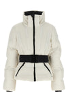 the goldbergh umi ski jacket redefines alpine elegance through a structured si