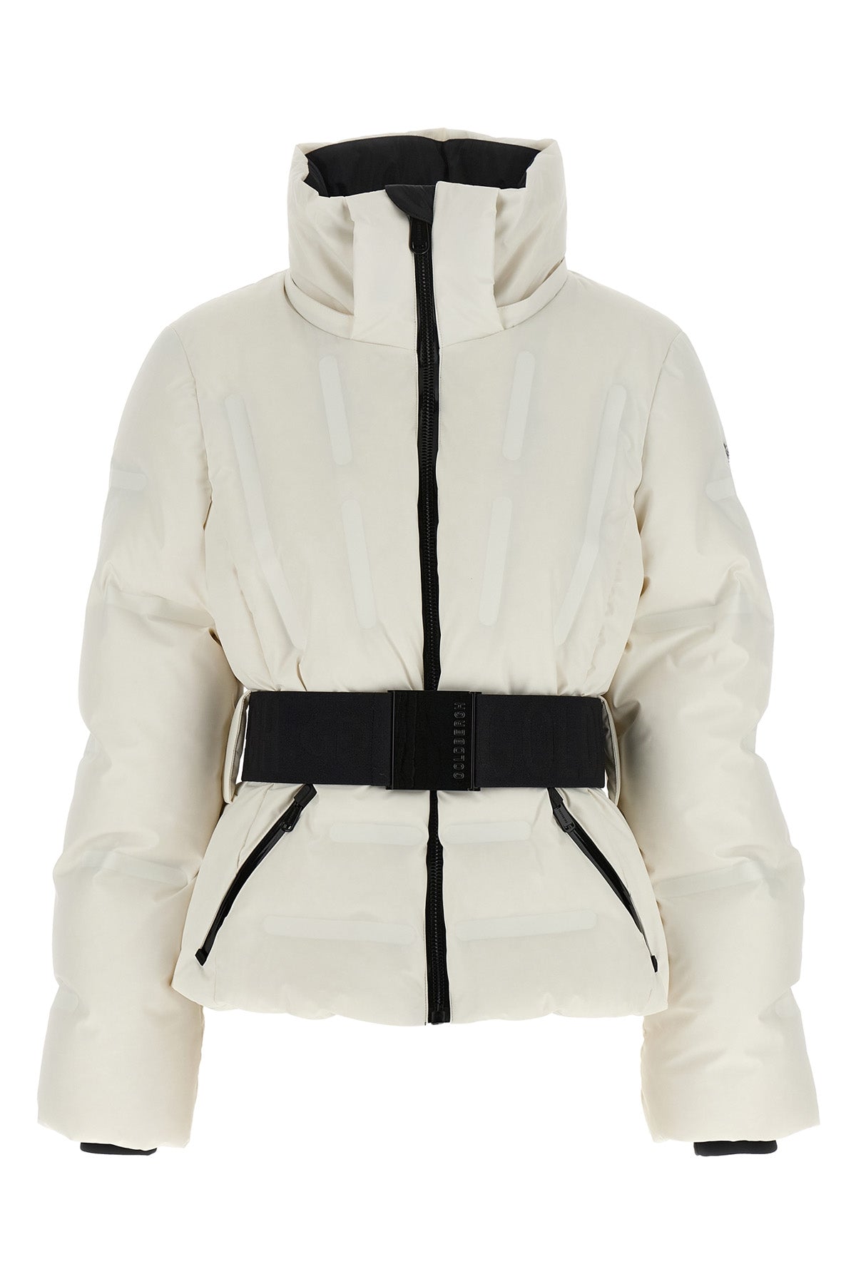 the goldbergh umi ski jacket redefines alpine elegance through a structured si