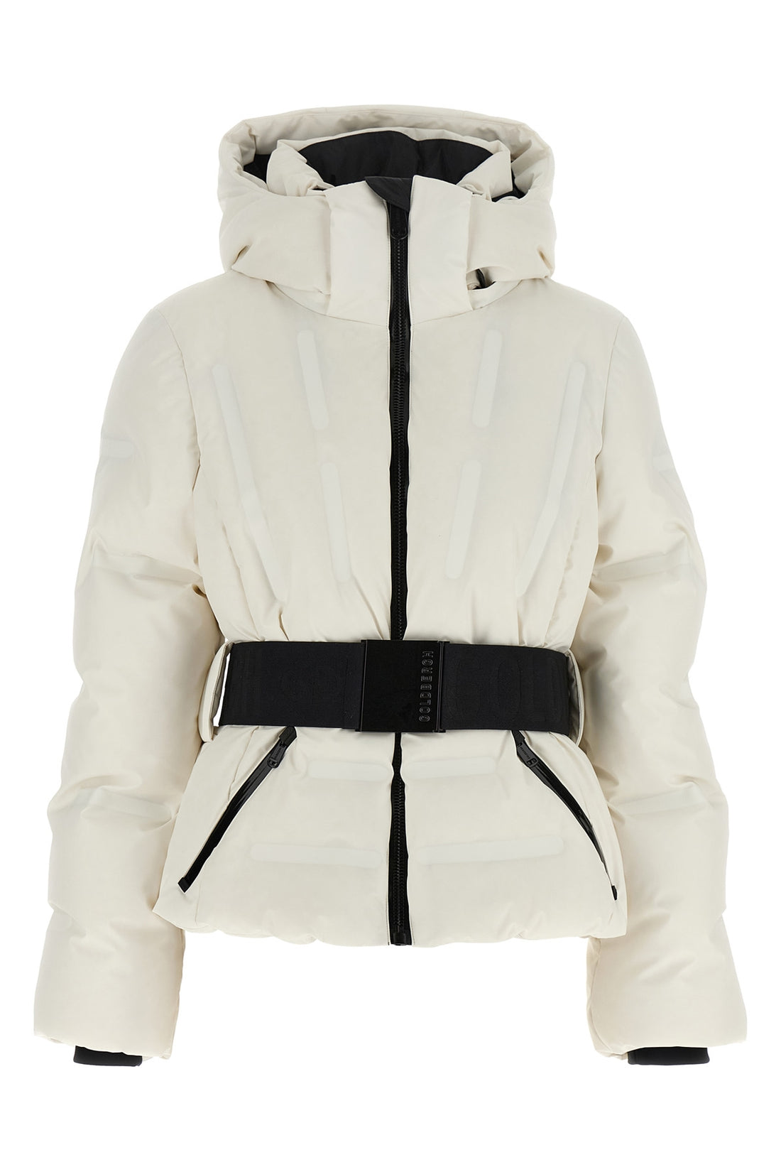 GOLDBERGH 34 the goldbergh umi ski jacket redefines alpine elegance through a structured si