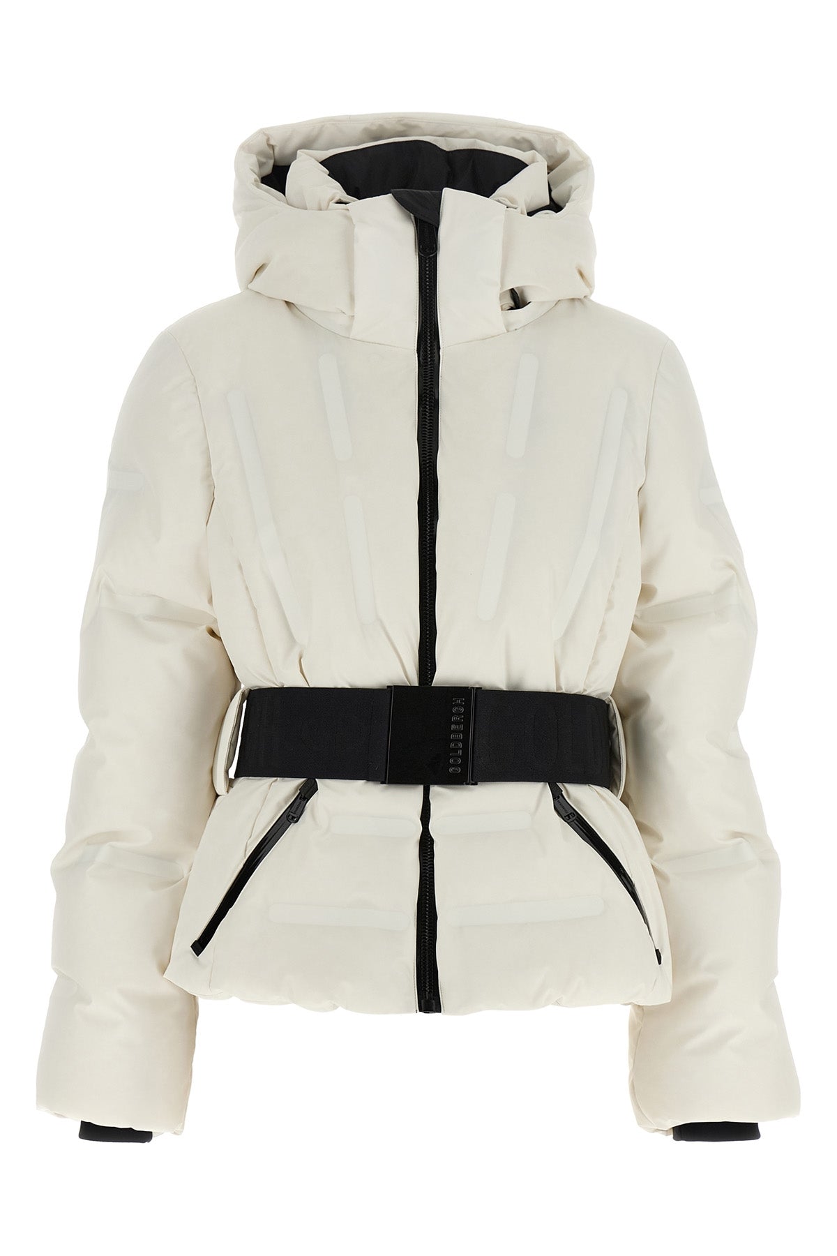 the goldbergh umi ski jacket redefines alpine elegance through a structured si