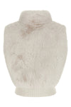 dahlia reversible nylon vest