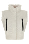 dahlia reversible nylon vest