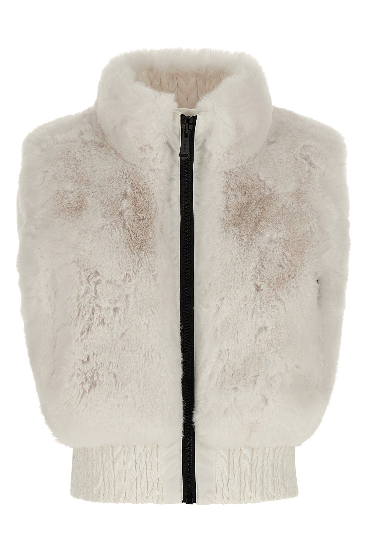 dahlia reversible nylon vest