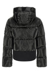 the goldbergh bombardino black ski down jacket redefines technical clothing th