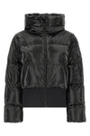 the goldbergh bombardino black ski down jacket redefines technical clothing th