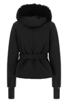 the goldbergh hida ski jacket redefines technical clothing through a hyper-fem