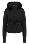 the goldbergh hida ski jacket redefines technical clothing through a hyper-fem