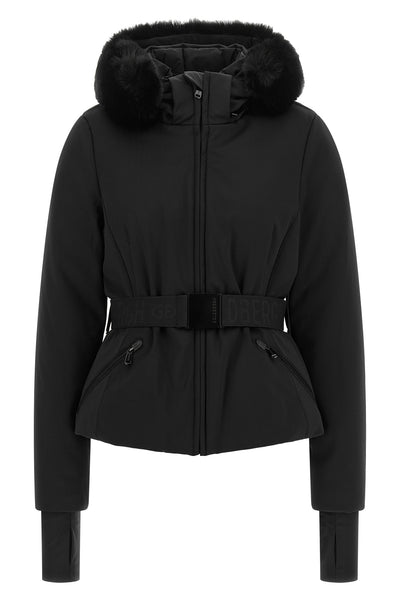 the goldbergh hida ski jacket redefines technical clothing through a hyper-fem