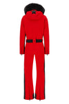 the goldbergh parry ski suit redefines technical clothing