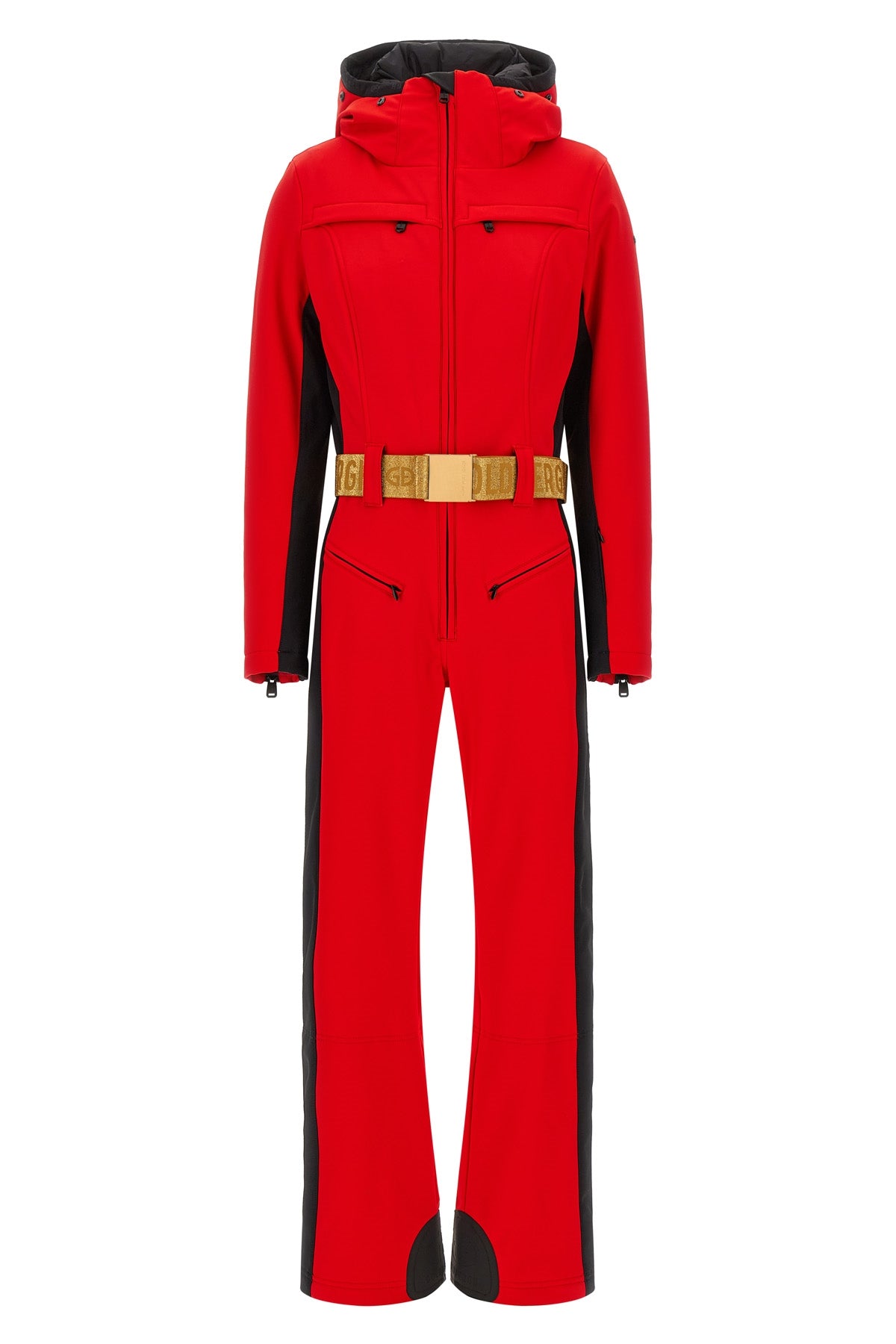 the goldbergh parry ski suit redefines technical clothing