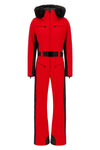 the goldbergh parry ski suit redefines technical clothing
