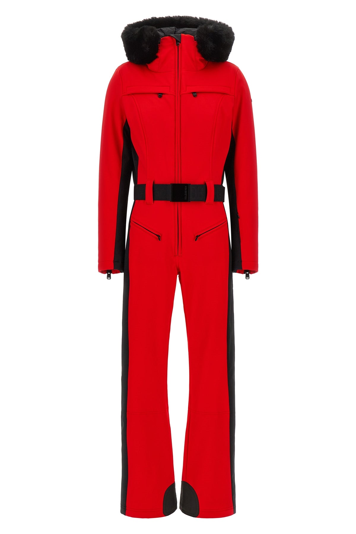 the goldbergh parry ski suit redefines technical clothing