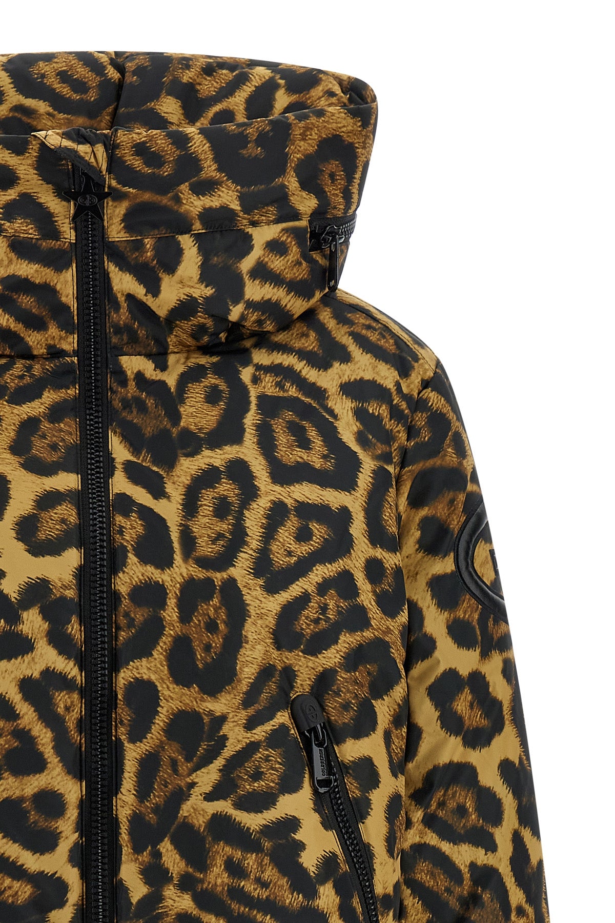 the goldbergh pantera ski jacket redefines technical clothing through a bold a