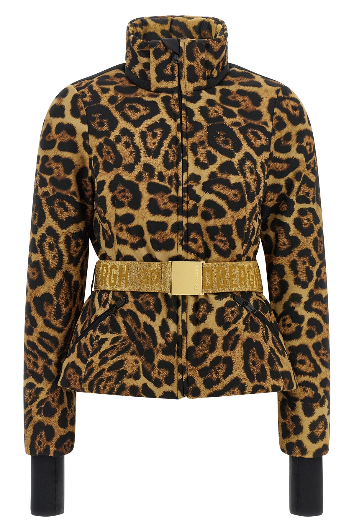 the goldbergh jagger ski jacket redefines alpine clothing through a bold all-o