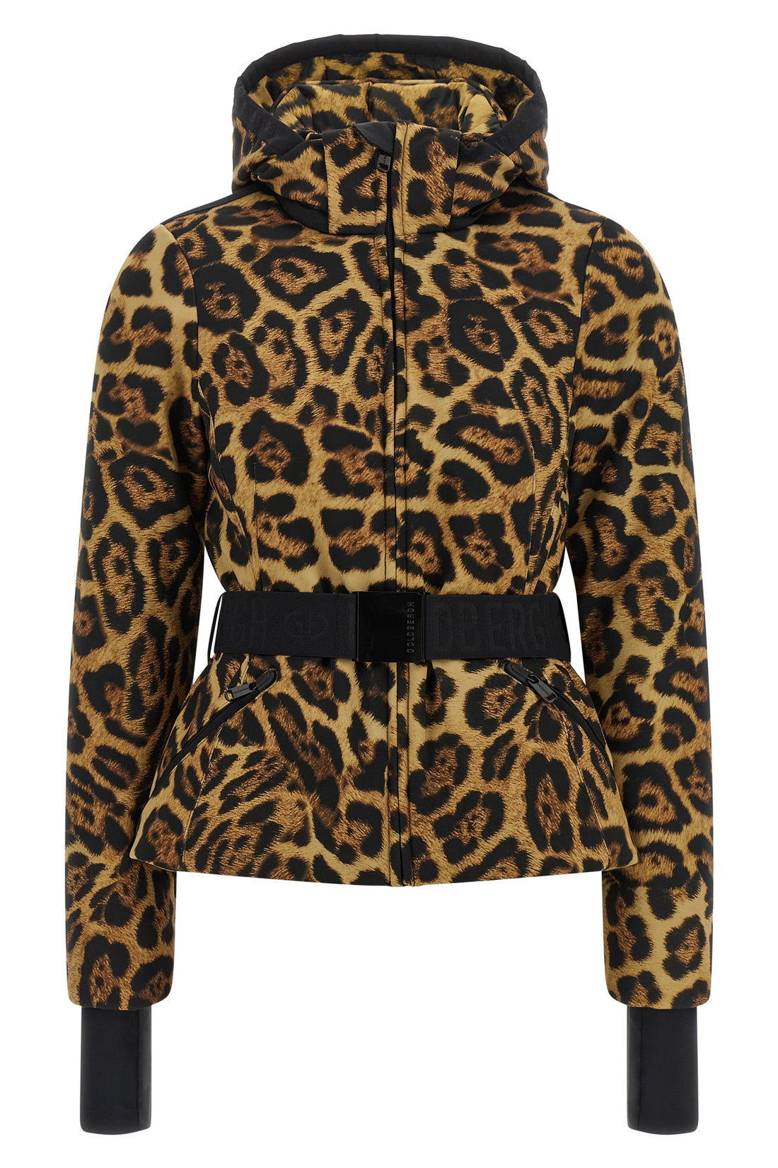 GOLDBERGH 34 the goldbergh jagger ski jacket redefines alpine clothing through a bold all-o
