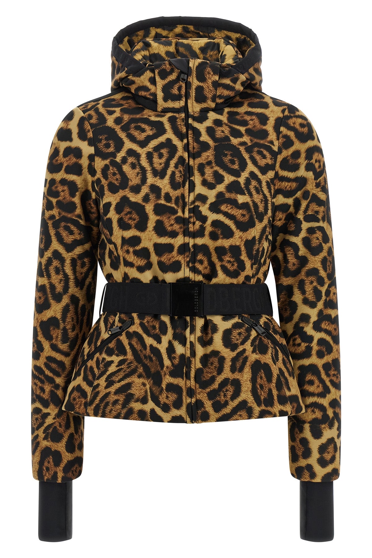 the goldbergh jagger ski jacket redefines alpine clothing through a bold all-o