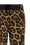 goldbergh minou ski pants redefine technical clothing through a bold all-over