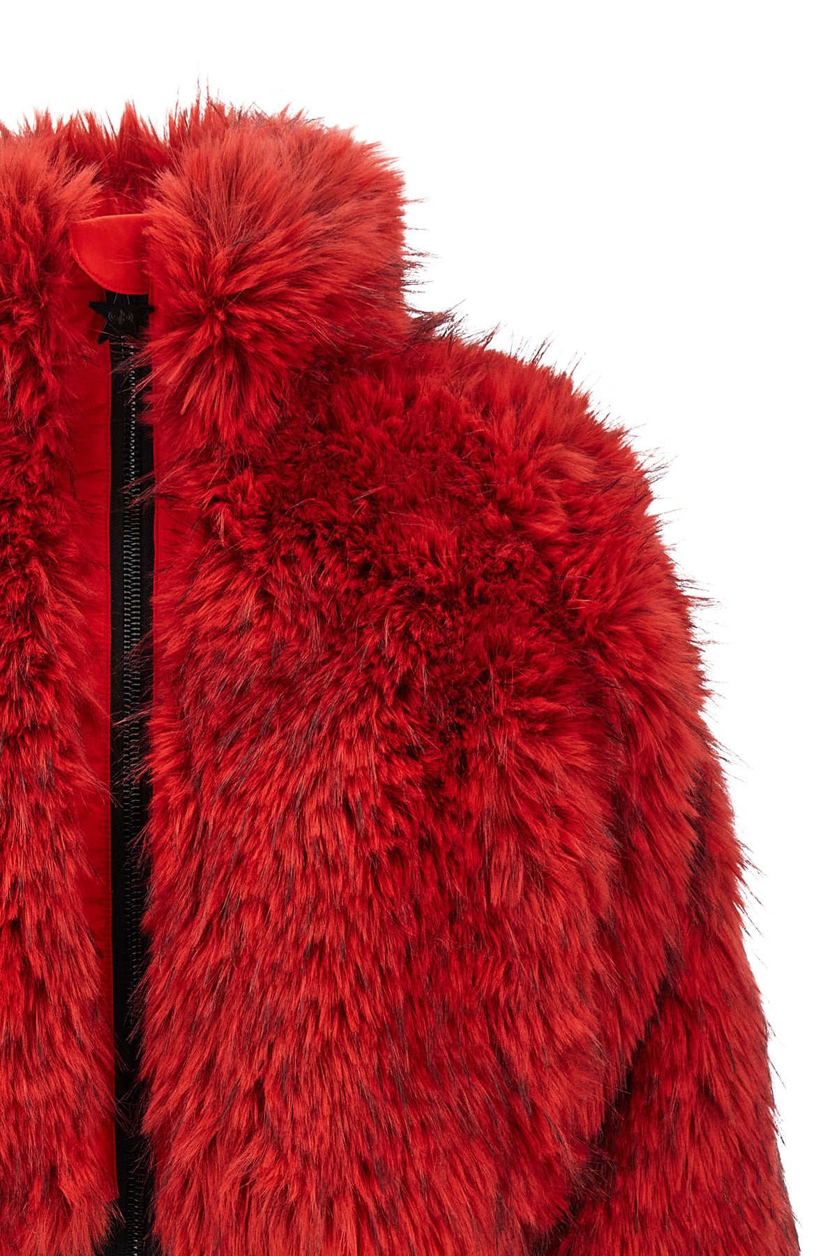 the goldbergh fuwa jacket redefines après-ski clothing through bold volumes an